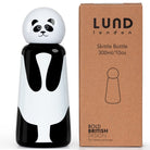 LUND LONDON MINI butelka termiczna, Panda Lund London | TwójLunchBox