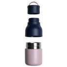 LUND LONDON ACTIVE butelka na wodę 250 ml, Indigo/Pink Lund London Bottling Bottles | TwójLunchBox