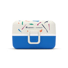 MONBENTO TRESOR bento box dla dzieci, 0.8 l, Catimini Blue Terrazzo Monbento Lunch Boxes & Totes | TwójLunchBox