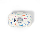 MONBENTO TRESOR bento box dla dzieci, 0.8 l, Catimini Blue Terrazzo Monbento Lunch Boxes & Totes | TwójLunchBox