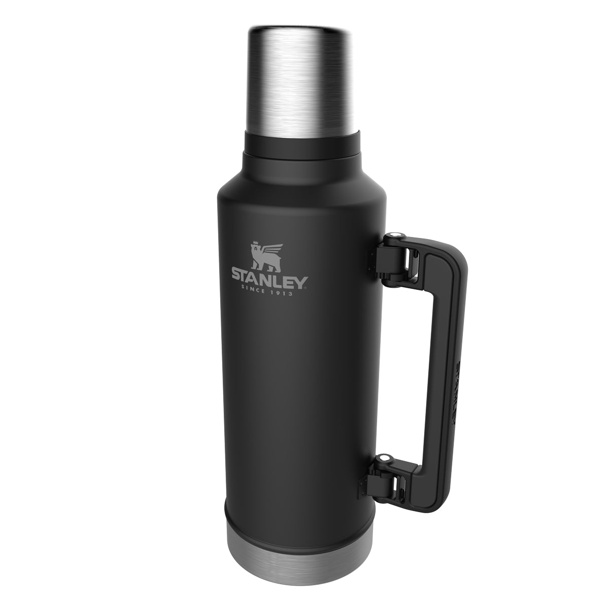 STANLEY LEGENDARY CLASSIC termos na napoje 1.9 L, czarny Stanley Thermoses | TwójLunchBox