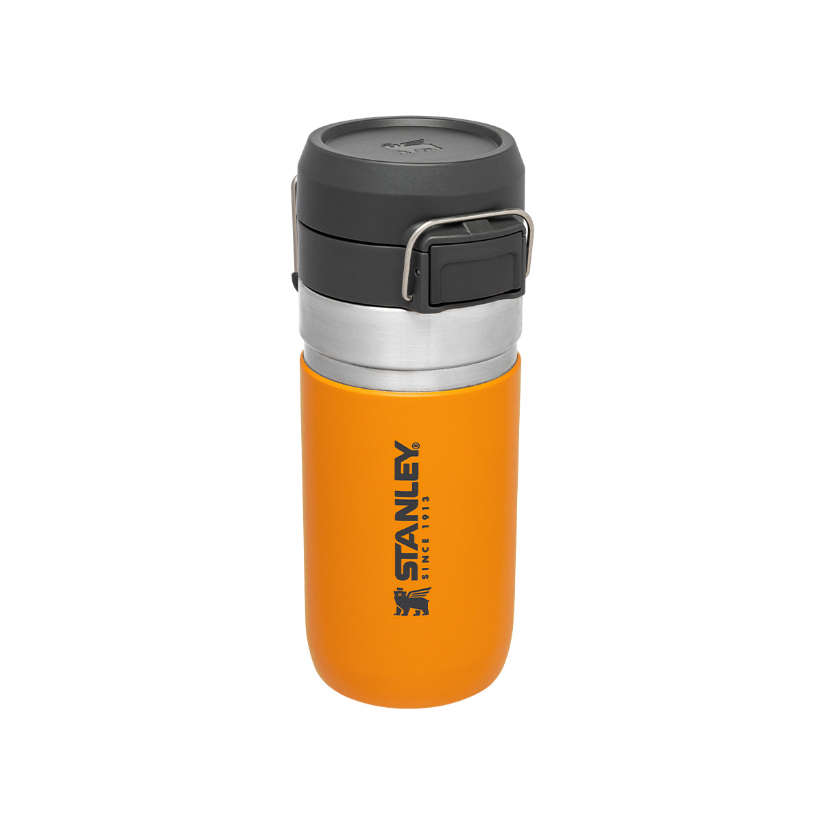 STANLEY QUICK FLIP butelka termiczna 470 ml, żółta Stanley Airpots | TwójLunchBox