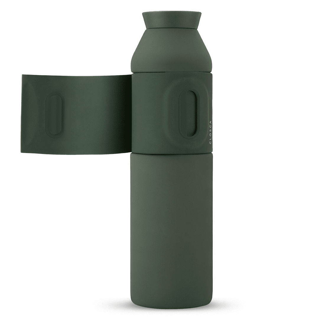 CLOSCA butelka termiczna Wave 600 ml, Amazonia Closca Water Bottles | TwójLunchBox