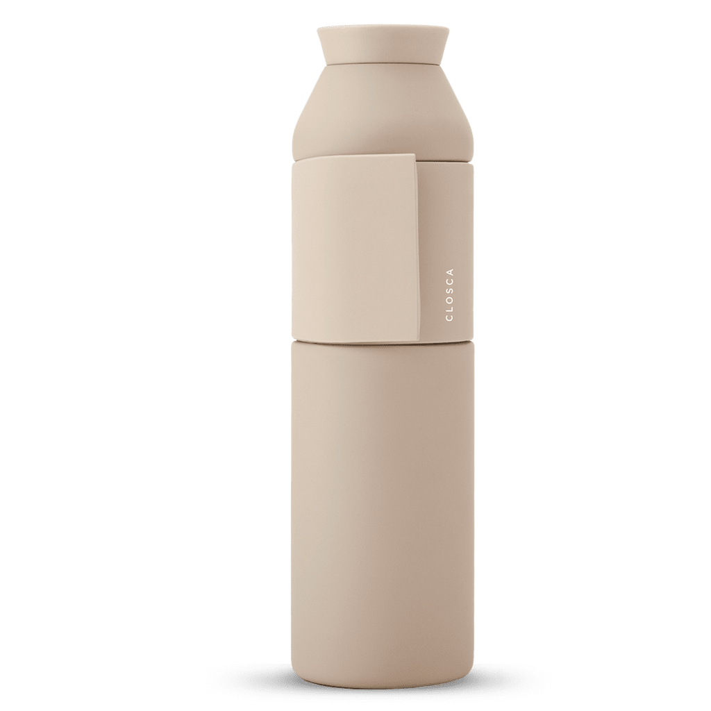 CLOSCA butelka termiczna Wave 600 ml, Sahara Closca Water Bottles | TwójLunchBox