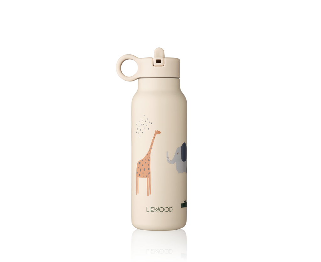 LIEWOOD FALK, bidon dla dzieci 350 ml, Safari Liewood Bottling Bottles | TwójLunchBox