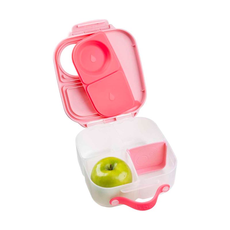 B.BOX, mini lunch box, Flamingo Fizz b.box Lunch Boxes & Totes | TwójLunchBox