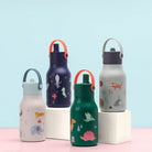 LUND LONDON LITTLE stalowy bidon dla dzieci., Woodland Lund London Bottling Bottles | TwójLunchBox