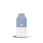 MONBENTO POSITIVE S bidon z tritanu, 0.33 l, Blue Monbento Water Bottles | TwójLunchBox