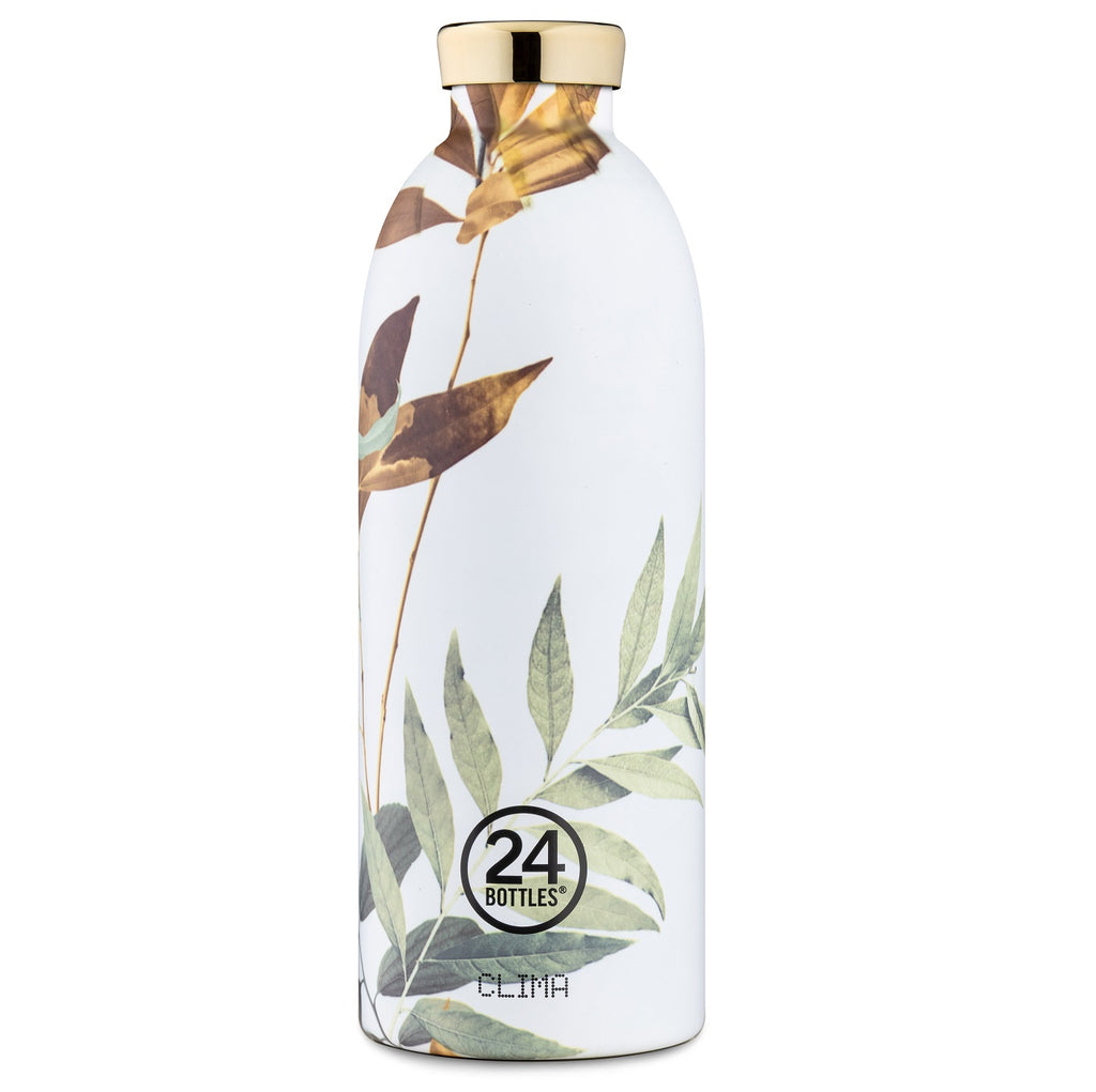 24BOTTLES Termiczna butelka na wodę Clima bottle 850 ml, Tivoli 24bottles Water Bottles | TwójLunchBox