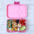 Silikonowa foremka jako dodatkowa przegródka w lunchboxie - Yumbox