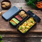 Monbento Original Onyx 1l – stylowy pojemnik na obiad do pracy