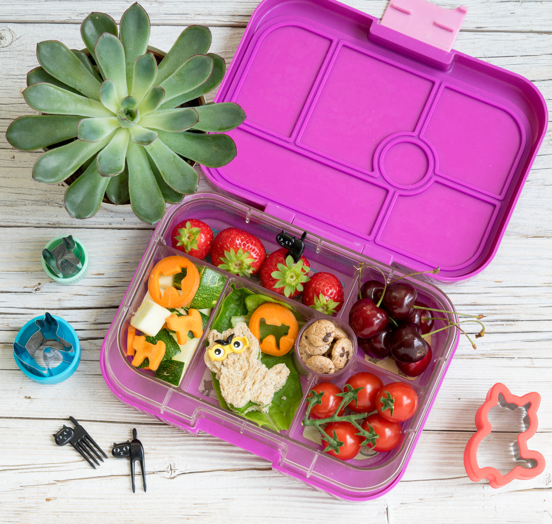 LEKKABOX wykrawacze do bento, Cat Lekkabox Lunch Boxes & Totes | TwójLunchBox