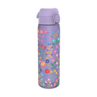 Kwiecista butelka na wodę ION8 Slim 500 ml Delicate Floral