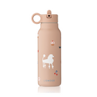 Stylowy bidon LIEWOOD Falk Paris – 350 ml, z ustnikiem, termiczny, z uroczym wzorem, dla dzieci.