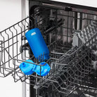 Bidon dla dzieci Ion8 Pod Blue 350 ml – szczelny, lekki i otwierany na klik. Kolor: niebieski