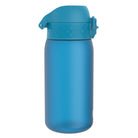 Bidon dla dzieci Ion8 Pod Blue 350 ml – szczelny, lekki i otwierany na klik
