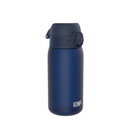 Bidon dla dzieci Ion8 Pod Navy 350 ml – szczelny, lekki i otwierany na klik