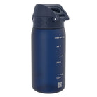 Bidon dla dzieci Ion8 Pod Navy 350 ml – szczelny, lekki i otwierany na klik