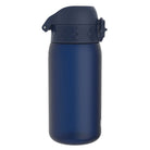 Bidon dla dzieci Ion8 Pod Navy 350 ml – szczelny, lekki i otwierany na klik