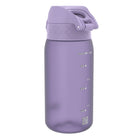 Bidon dla dzieci Ion8 Pod Playful Periwinkle 350 ml – szczelny, lekki i otwierany na klik