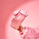 Bidon dla dzieci Ion8 Pod Rose Quartz 350 ml – szczelny, lekki i otwierany na klik