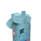 Bidon dla dzieci Ion8 Pod Shark 350 ml – szczelny, lekki i otwierany na klik
