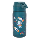 Bidon dla dzieci Ion8 Pod Space 350 ml – szczelny, lekki i otwierany na klik