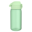 Bidon dla dzieci Ion8 Pod Surf Green 350 ml – szczelny, lekki i otwierany na klik