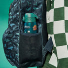 Bidon dla dzieci 500 ml Ion8 Automobile – lekki, nietoksyczny,  z ustnikiem i klapką, idealny do plecaka i samochodu