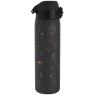Bidon dla dzieci 500 ml Ion8 Celestial Universe – lekki, nietoksyczny,  z ustnikiem i klapką, idealny do plecaka i samochodu