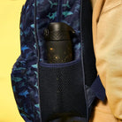 Bidon dla dzieci 500 ml Ion8 Celestial Universe – lekki, nietoksyczny,  z ustnikiem i klapką, idealny do plecaka i samochodu