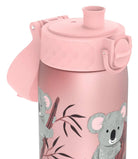 Bidon dla dzieci 500 ml Ion8 Koala  – lekki, nietoksyczny,  z ustnikiem i klapką, idealny do plecaka i samochodu