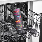 Bidon dla dzieci 500 ml Ion8 Sports Cars – lekki, nietoksyczny,  z ustnikiem i klapką, idealny do plecaka i samochodu