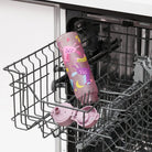 Bidon dla dzieci 500 ml Ion8 Unicorns – lekki, nietoksyczny,  z ustnikiem i klapką, idealny do plecaka i samochodu