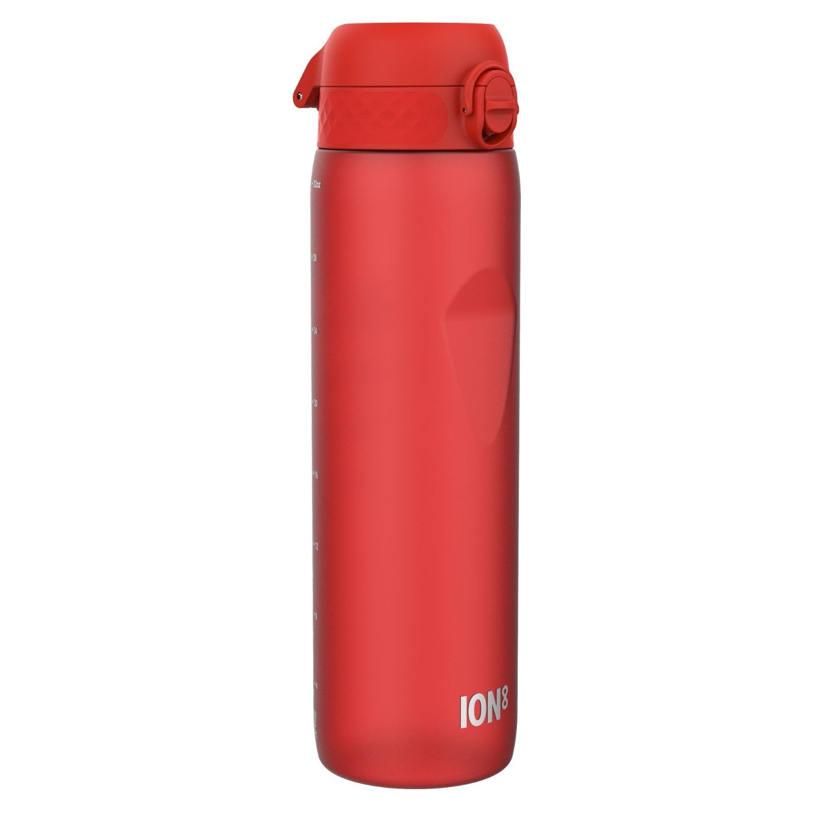 ION8 Slim bidon na wodę 1 l Red