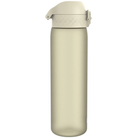 Bidon sportowy 500 ml Ion8 Desert – lekki, nietoksyczny,  z ustnikiem i klapką, idealny do plecaka i samochodu