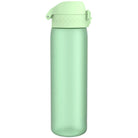Bidon sportowy 500 ml Ion8 Surf Green – lekki, nietoksyczny,  z ustnikiem i klapką, idealny do plecaka i samochodu