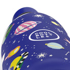 Cool Bottles Kids Stellar Journey – termiczna butelka dla dzieci, z ustnikiem, bez BPA, wzór: kosmos