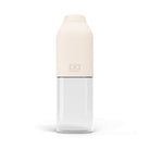 Monbento Positive M – ultralekka butelka 500 ml z tritanu. Trwała, kompaktowa, bez BPA, idealna do torby czy plecaka, wzór: natural