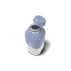 Monbento Positive S Blue – ultralekka butelka 350 ml z tritanu. Trwała, kompaktowa, bez BPA, idealna do torby czy plecaka, kolor: niebieski 
