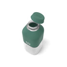 Monbento Positive S Forest Green – ultralekka butelka 350 ml z tritanu. Trwała, kompaktowa, bez BPA, idealna do torby czy plecaka, kolor: zielony