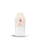 Monbento Positive S Fox – ultralekka butelka 350 ml z tritanu. Trwała, kompaktowa, bez BPA, idealna do torby czy plecaka, wzór: lis
