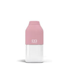 Monbento Positive S Pink – ultralekka butelka 350 ml z tritanu. Trwała, kompaktowa, bez BPA, idealna do torby czy plecaka, kolor: różowy