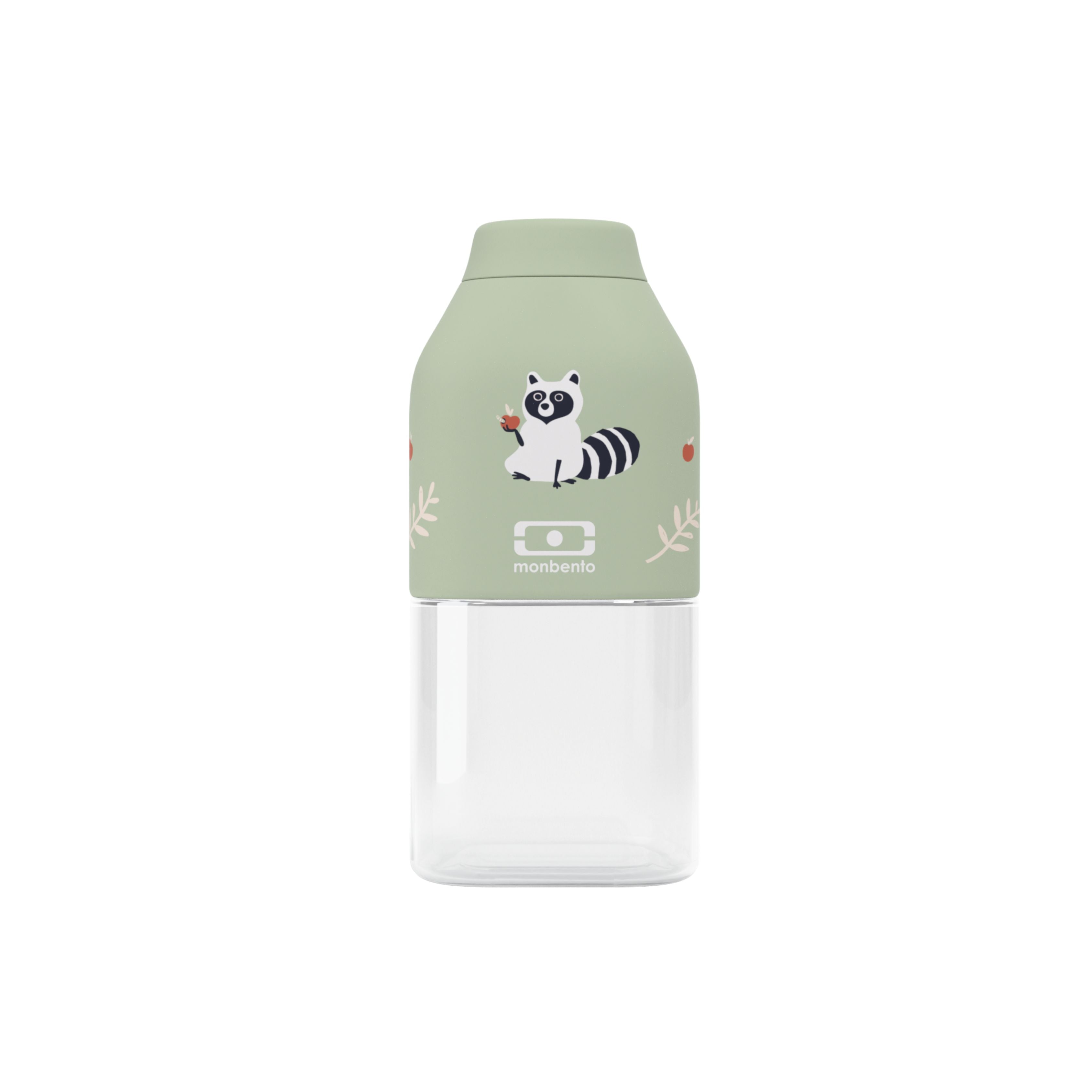 Monbento Positive S bidon z tritanu 0.33l Racoon