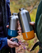 BLACK+BLUM EXPLORER L termobutelka 850 ml, pomarańczowa Black+Blum Water Bottles | TwójLunchBox