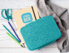 LekkaBox Glamour Aqua – ekologiczny lunchbox bez plastiku w kontakcie z jedzeniem