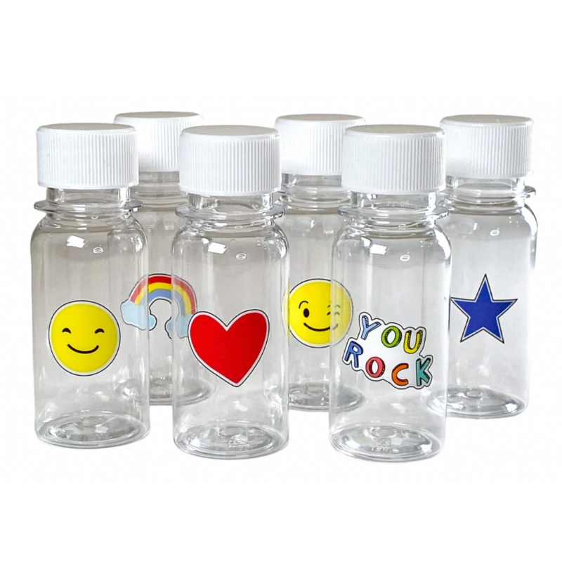 Mini buteleczki Yumbox – kompaktowe, szczelne, do napojów, idealne dla dzieci do szkoły