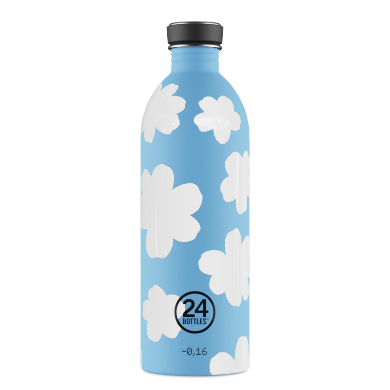 Urban Bottle Daydreaming 1 l – lekka, szczelna butelka ze stali nierdzewnej, idealna na co dzień.