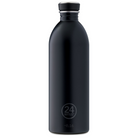 Urban Bottle Stone Tuxedo Black 1 l – lekka, szczelna butelka ze stali nierdzewnej, idealna na co dzień.