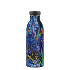 Urban Bottle Iris 500 ml – lekka, szczelna butelka ze stali nierdzewnej, idealna na co dzień.